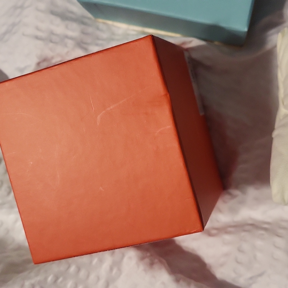 EMPTY Kate Spade Watch Box Pillow Storage - Picture 4 of 7